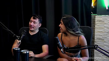 Melhores momentos da casal kaliente no preliminares podcast com bia hot parte 2 watch sheer red