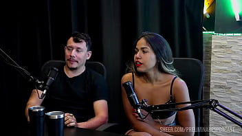 Melhores momentos da casal kaliente no preliminares podcast com bia hot parte 2 watch sheer red