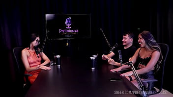 Melhores Momentos Da Casal Kaliente No Preliminares Podcast Com Bia Hot Parte 2 Watch Sheer Red thumbnail