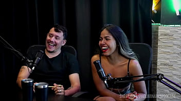 Melhores momentos da casal kaliente no preliminares podcast com bia hot parte 2 watch sheer red