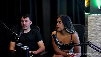 Melhores momentos da casal kaliente no preliminares podcast com bia hot parte 2 watch sheer red Melhores momentos da casal kaliente no preliminares podcast com bia hot parte 2 watch sheer red
