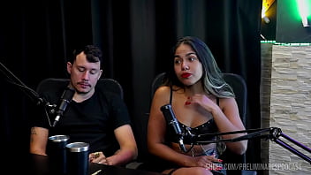 Melhores momentos da casal kaliente no preliminares podcast com bia hot parte 2 watch sheer red Melhores momentos da casal kaliente no preliminares podcast com bia hot parte 2 watch sheer red