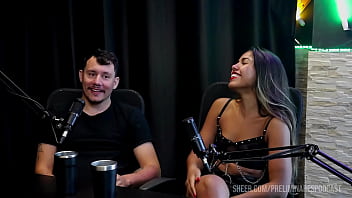 Melhores momentos da casal kaliente no preliminares podcast com bia hot parte 2 watch sheer red Melhores momentos da casal kaliente no preliminares podcast com bia hot parte 2 watch sheer red