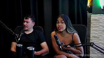 Melhores momentos da casal kaliente no preliminares podcast com bia hot parte 2 watch sheer red