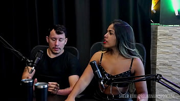 Melhores momentos da casal kaliente no preliminares podcast com bia hot parte 2 watch sheer red