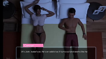 Midnight paradise cap 19 le como el coño a mi madrastra y hermanastra