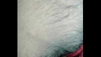 She was mad i ruined her panties