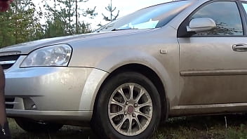 Business Lady And Hooligan 3 Fuck On Car thumbnail