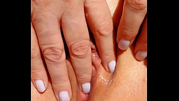 Pussy Massage And Spread thumbnail