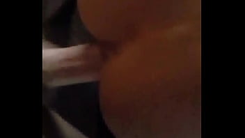 Fucking her tight pussy