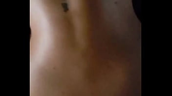 Fucking her tight pussy