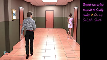 Babysitter 3d porn comics episode 9 full voiceover subtitles