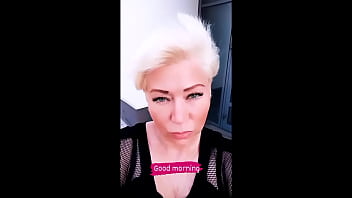 Mature slutwife and close up fucking cool doggystyle and big bouncing boobs