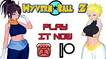 Dragon ball parody wbz