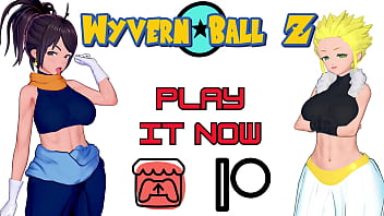 Dragon ball parody wbz