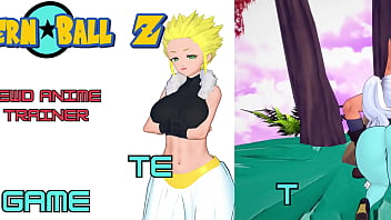 Dragon ball parody wbz