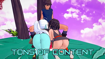 Dragon ball parody wbz