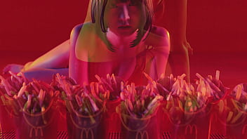 Japanese idol bigmac