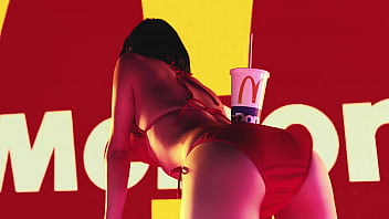 Japanese idol bigmac