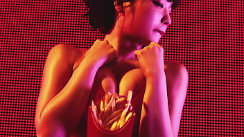 Japanese idol bigmac