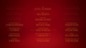 Japanese idol bigmac