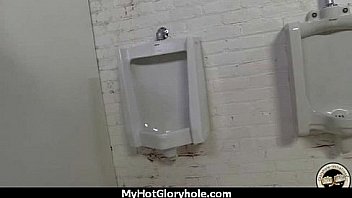 Interracial oral cock sucking 5