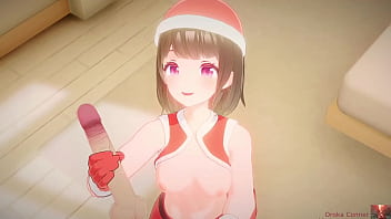 She thought it was christmas it wasn’t