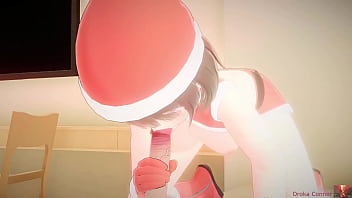 She thought it was christmas it wasn’t