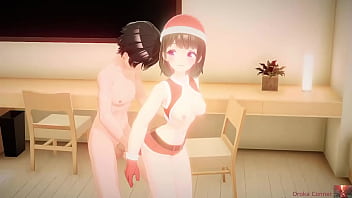 She thought it was christmas it wasn’t