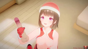 She thought it was christmas it wasn’t