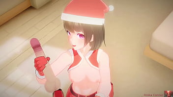 She thought it was christmas it wasn’t