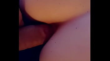 Tattooed stepsister gets ass fucked