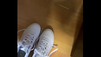 Good morning i couldn't decide between white or black socks today so i took one of each pair•more on of #feet #