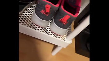 Good morning i couldn't decide between white or black socks today so i took one of each pair•more on of #feet #