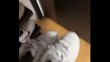 Good morning i couldn't decide between white or black socks today so i took one of each pair•more on of #feet #