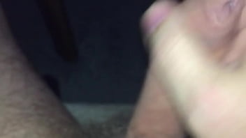 Me jerking off and cumshot 3 1 the beginning