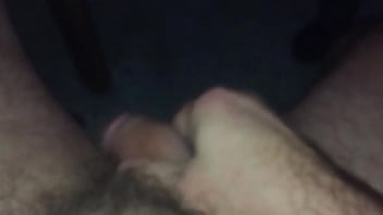Me jerking off and cumshot 3 1 the beginning
