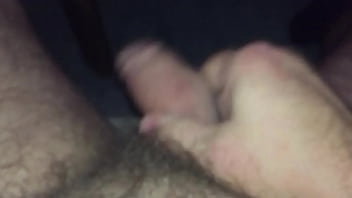 Me jerking off and cumshot 3 1 the beginning