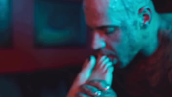 Foot hunter and captive the sadistic in search of perfect feet