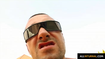 Nadia Bella Her Ass Is Grabbed And Fucked Anally thumbnail