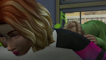 Fart Sims Farting And Ass Licking thumbnail