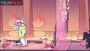 Maxtheelf level 1 scenes