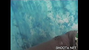 Striking teen sweetheart tanya does python suck and snatch fuck