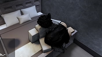 Roblox sultry co worker makes me stay up late after my shift