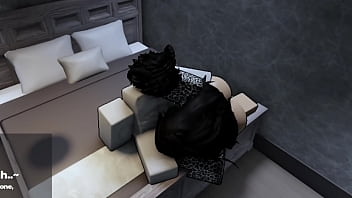 Roblox sultry co worker makes me stay up late after my shift