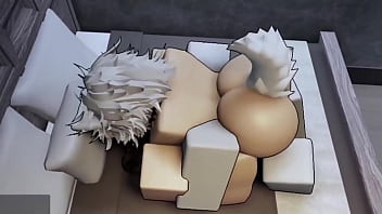 Roblox sultry co worker makes me stay up late after my shift