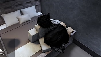 Roblox sultry co worker makes me stay up late after my shift