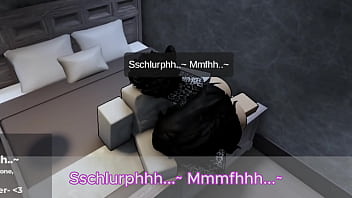 Roblox sultry co worker makes me stay up late after my shift