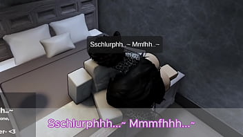 Roblox sultry co worker makes me stay up late after my shift