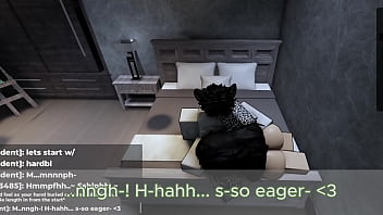 Roblox sultry co worker makes me stay up late after my shift